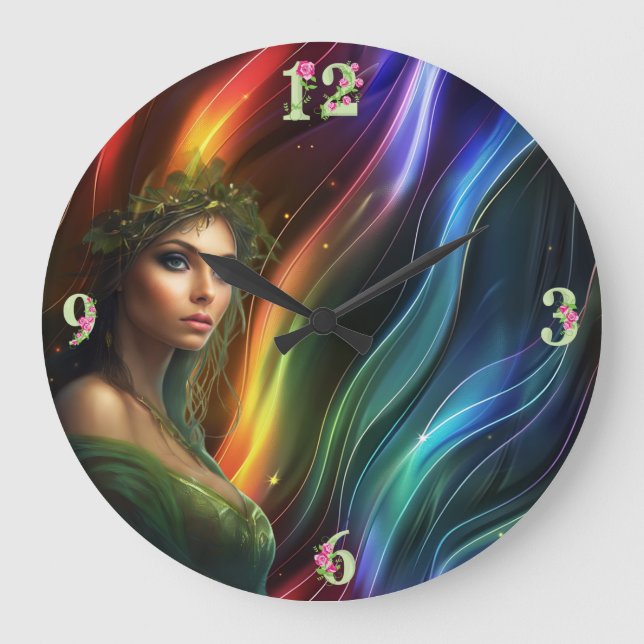 Wall Clock (Front)