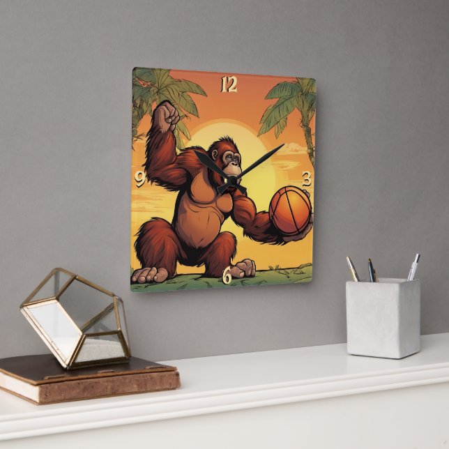 Wall Clock (Office)