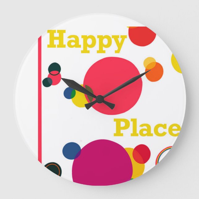 Wall Clock (Front)