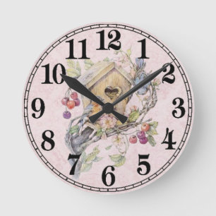 Wall clock