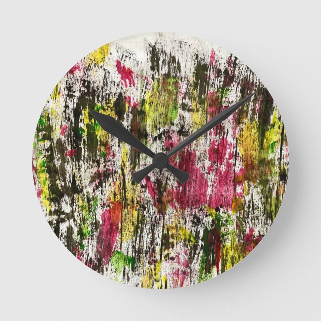 Wall Clock (Front)