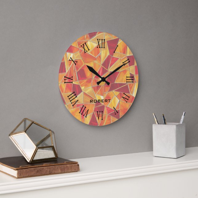 Wall Clock (Office)