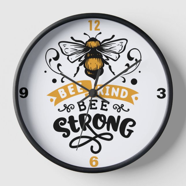 Wall Clock (Front)