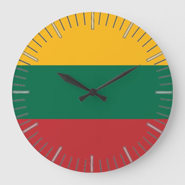 Wall Clock (Front)