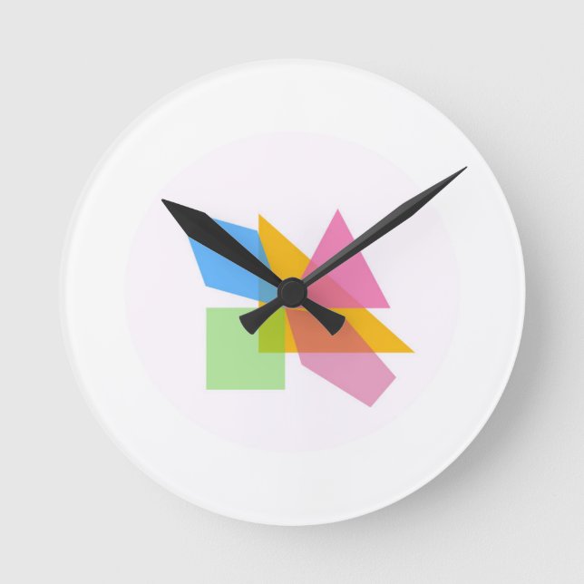 Wall Clock (Front)