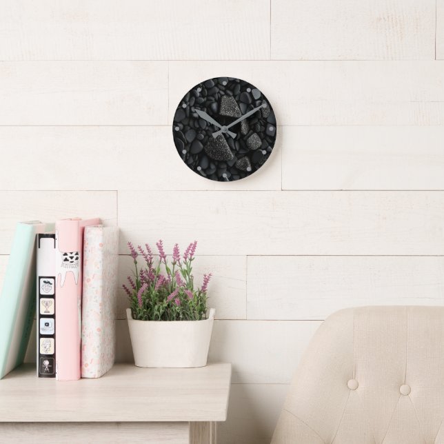 Wall Clock (Reading Room)