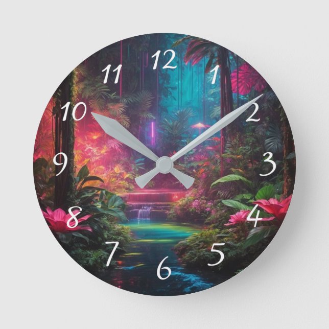 Wall Clock (Front)