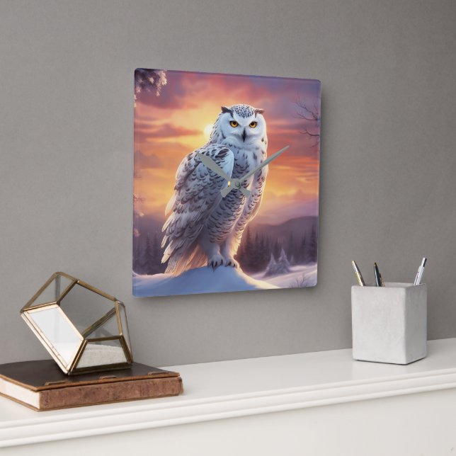 Wall Clock (Office)