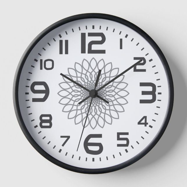 Wall Clock (Front)
