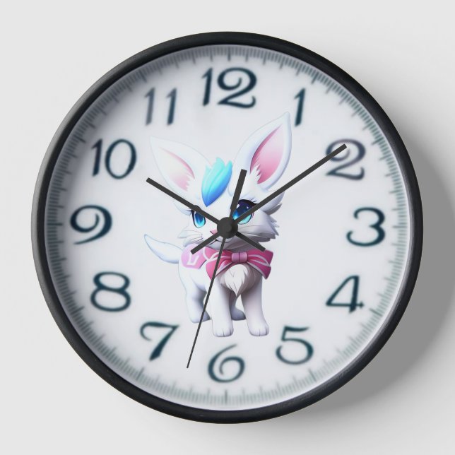 Wall Clock (Front)