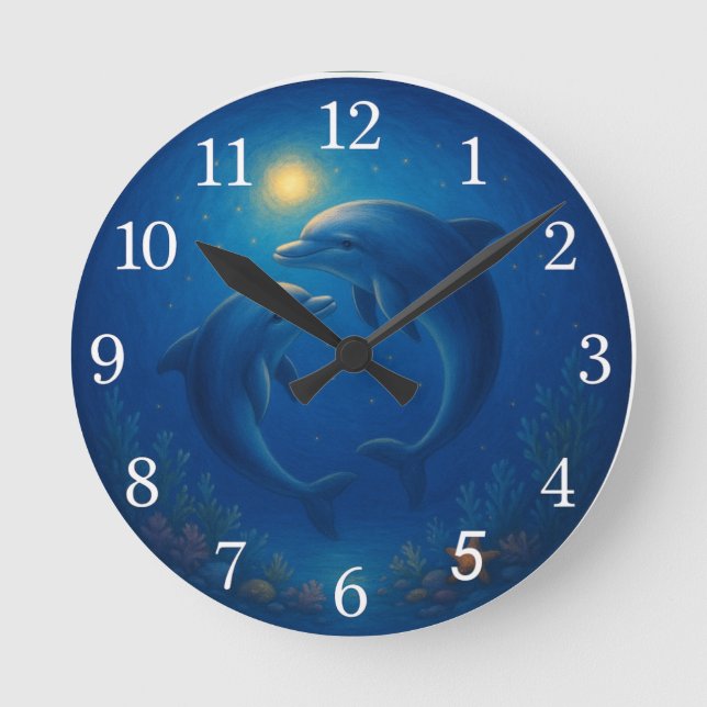 Wall Clock (Front)