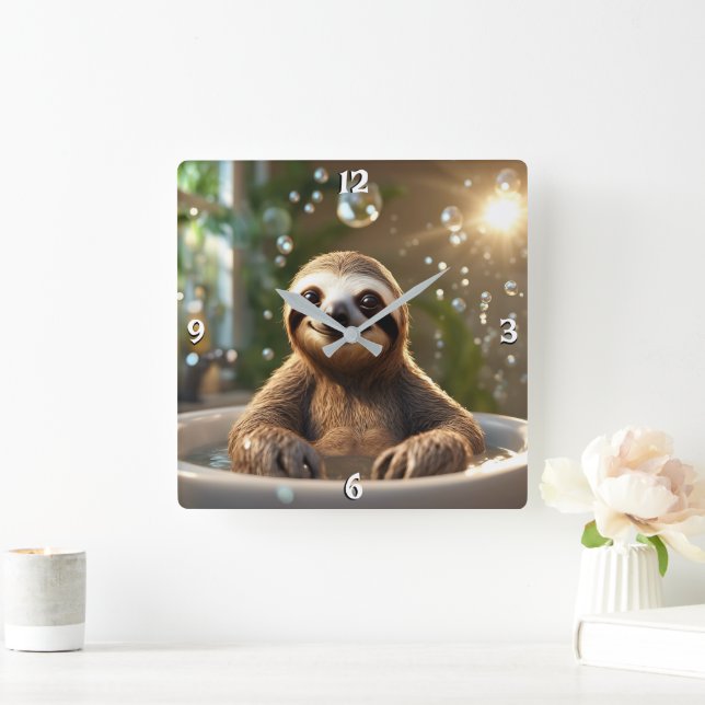 Wall Clock (Home)