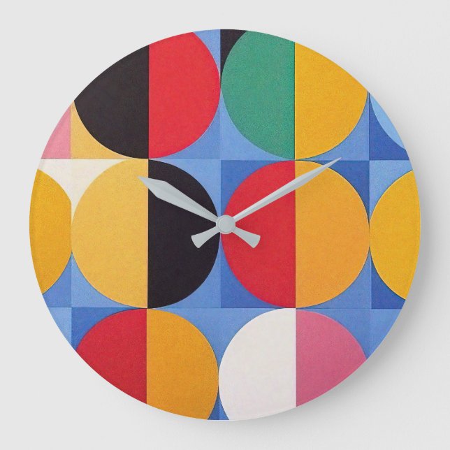 Wall Clock (Front)