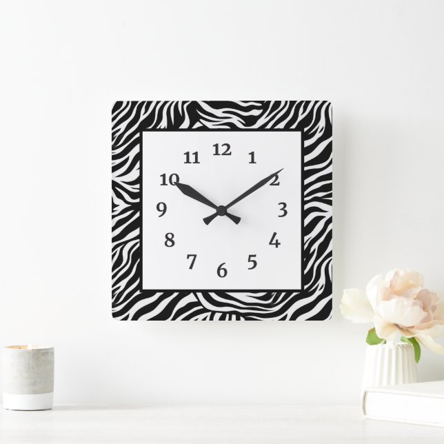 Wall Clock (Home)