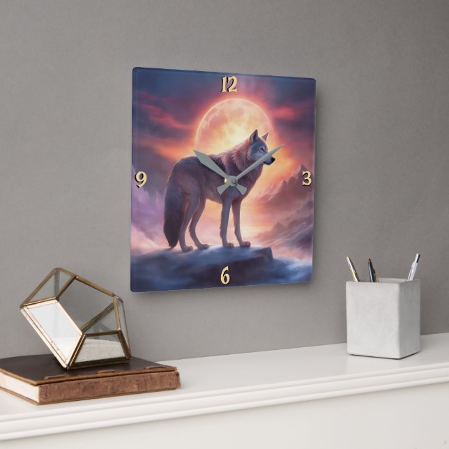 Wall Clock (Office)