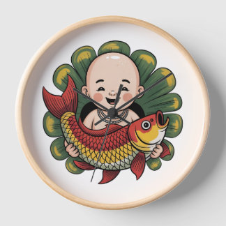 Wall Clock