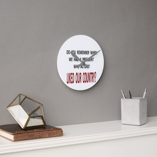Wall Clock (Office)