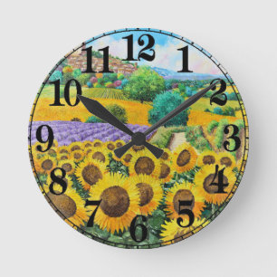 Wall clock