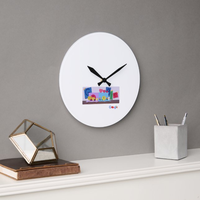 Wall Clock 2023 new google desing (Office)