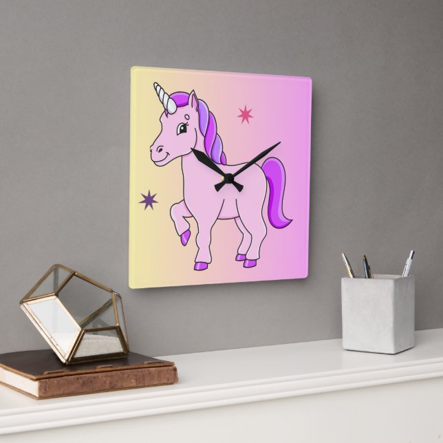 wall clock 2025 (Office)