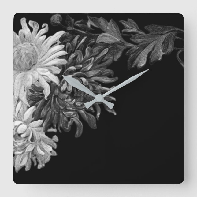 Wall Clock ART AND DESIGN  (Front)