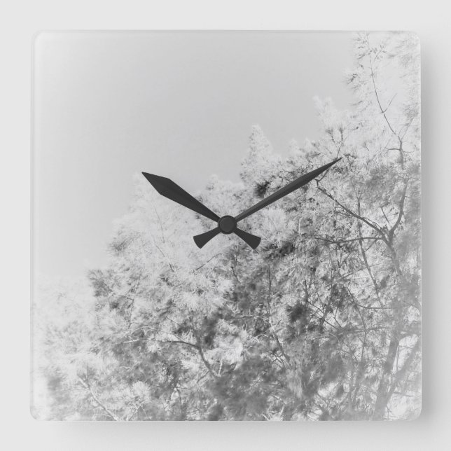 Wall Clock ART AND DESIGN STYLE  (Front)