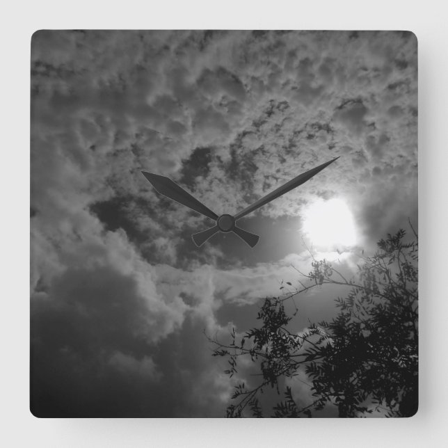 Wall Clock ART AND DESIGN STYLE  (Front)