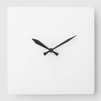 Wall Clock Create your Own Design