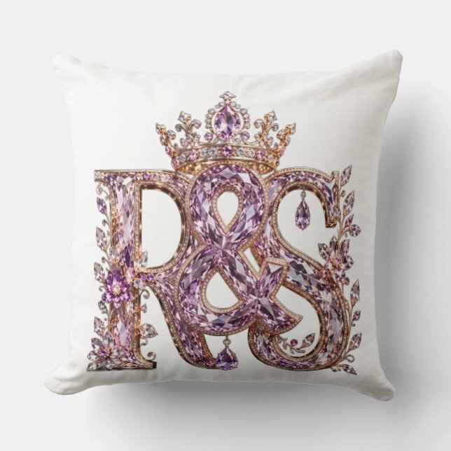 Wall Clock Cushion (Front)