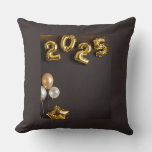 Wall Clock Cushion