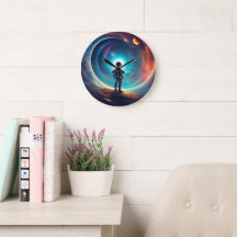 Wall Clock for dreamer