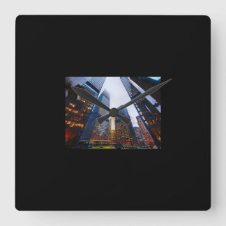 Wall clock, for sale ! square wall clock