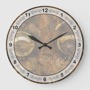 wall clock lg - Horiz - template - Customised