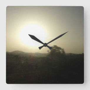 Wall Clock MOODY ECO DESIGN STYLE
