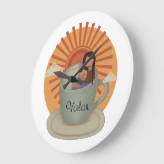 Wall Clock - Roots of a Dream: Valour