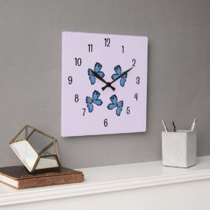 Wall Clock : Time Fly's