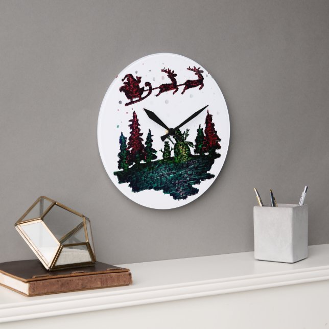 Wall  Clocks (Office)
