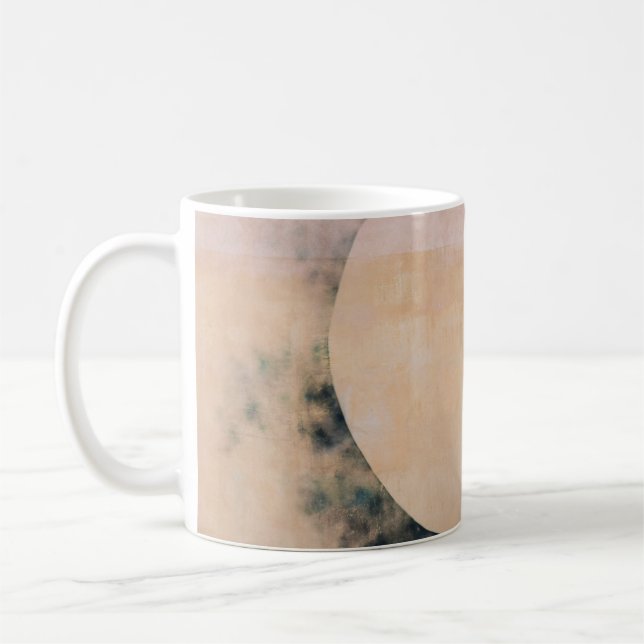 Wall Coffee Mug (Left)