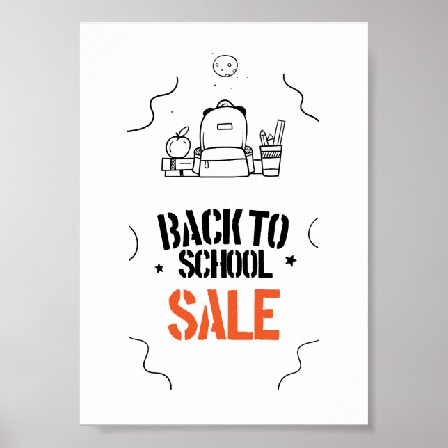 Wall Decal Poster (Front)