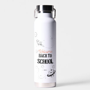 Wall Decal Water Bottle