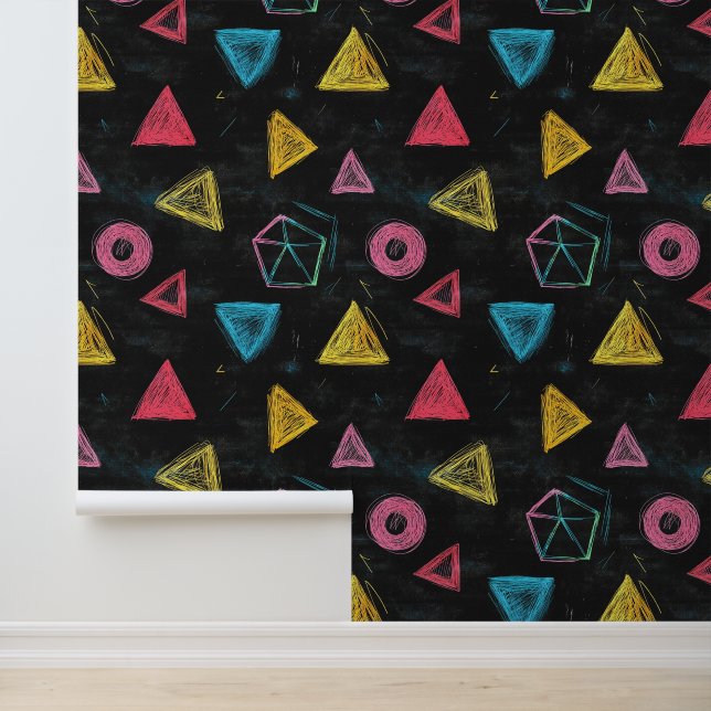 Wall decor for creative educational spa (Application)