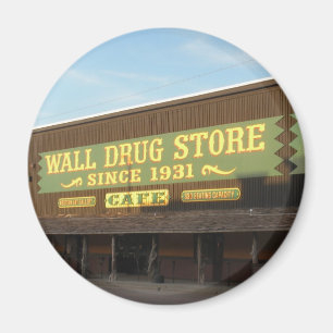 Wall Drug Magnet
