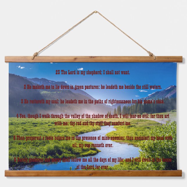 wall hanging  tapestry (Front)