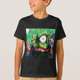 Wall Mural Kid's Shirt
