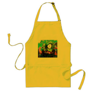 Wall Mural Standard Apron