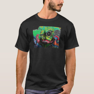 Wall Mural T-Shirt