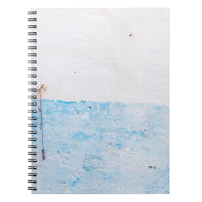 Wall Notebook (Front)