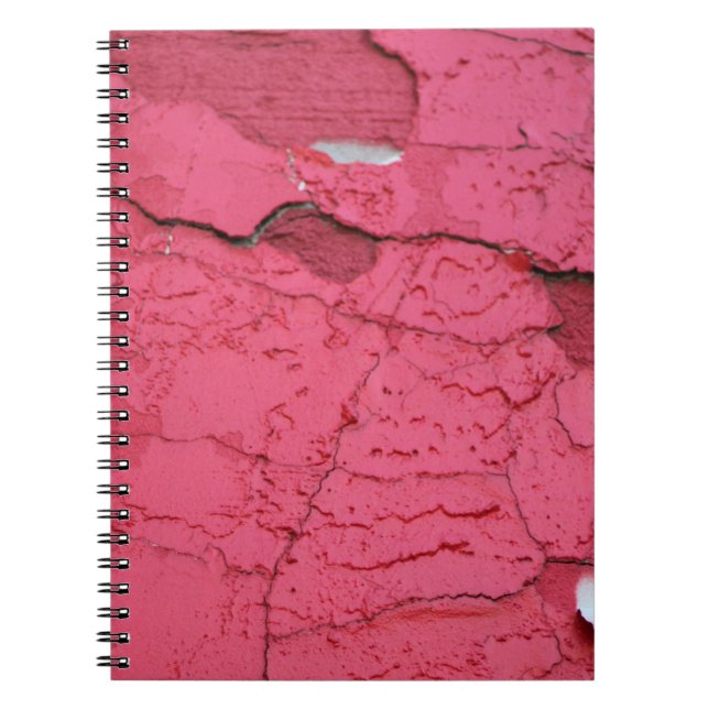 Wall Notebook (Front)