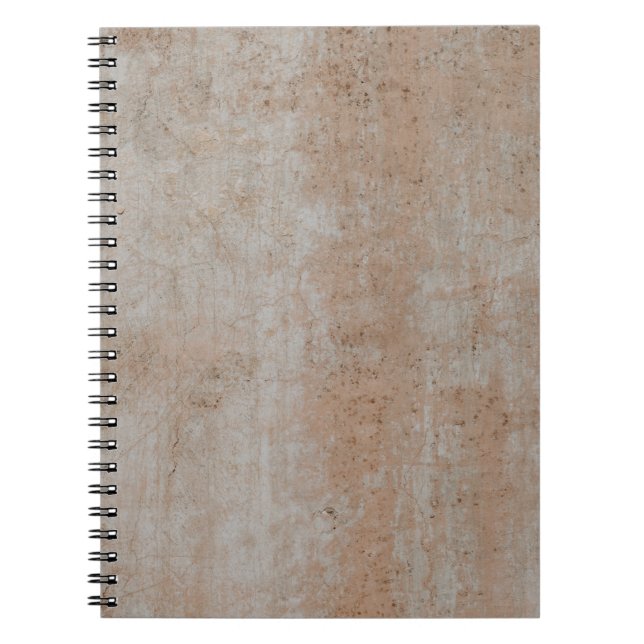 Wall Notebook (Front)