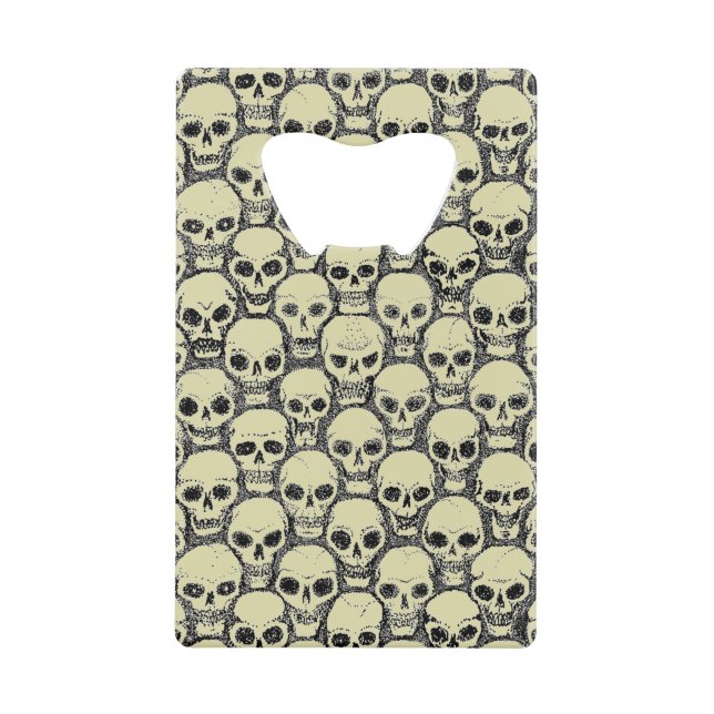 Wall o’ Skulls (Front)